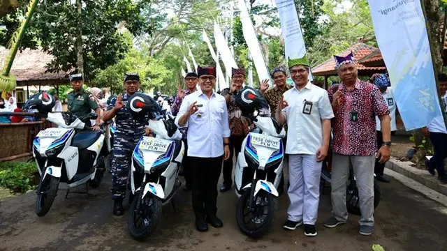 PLTB Terbesar Pulau Jawa di Banyuwangi akan Memiliki Wisata Energi Terbarukan