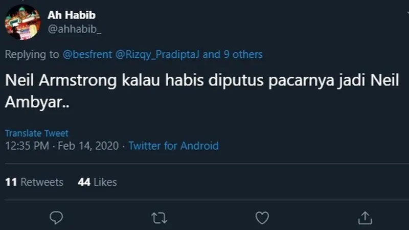 Meme Plesetan Nama Tokoh Ilmuwan Dunia