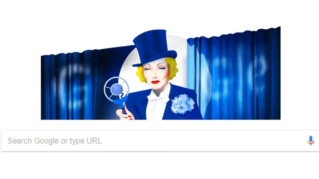 Marlene Dietrich