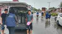 BGN Sebut 341 Ribu Paket MBG Dialihkan untuk Korban Banjir di Sumut