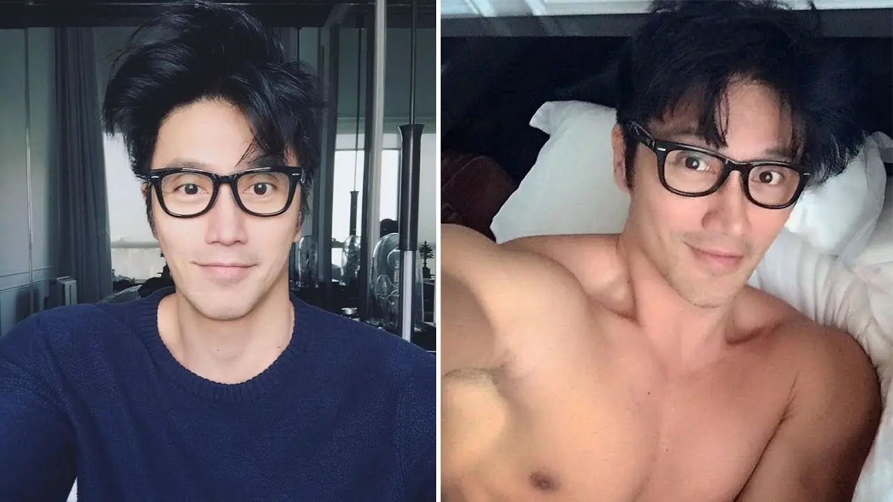 [Bintang] Sama Kayak Puspa Dewi, Pria Ganteng Ini Juga Dikutuk Awet Muda!
