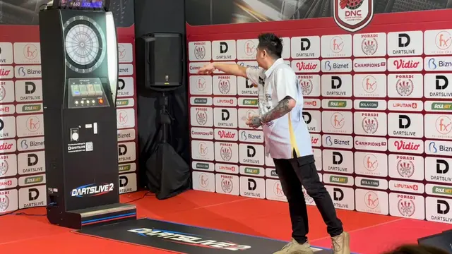 Darts National Competition 2025 Series 05