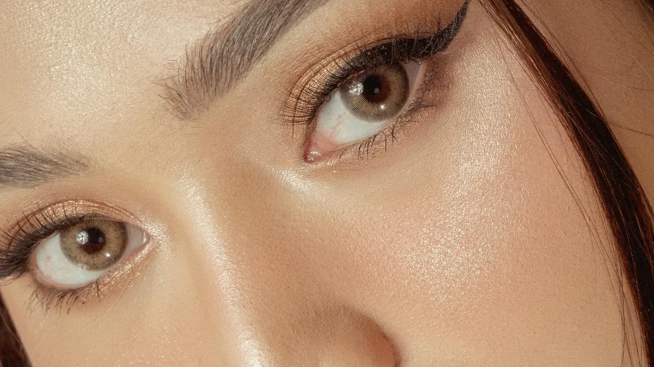 Ingin Tampil Glowing di Berbagai Acara? Ini Tips Makeup Soft Bronze dengan Glossy Lip