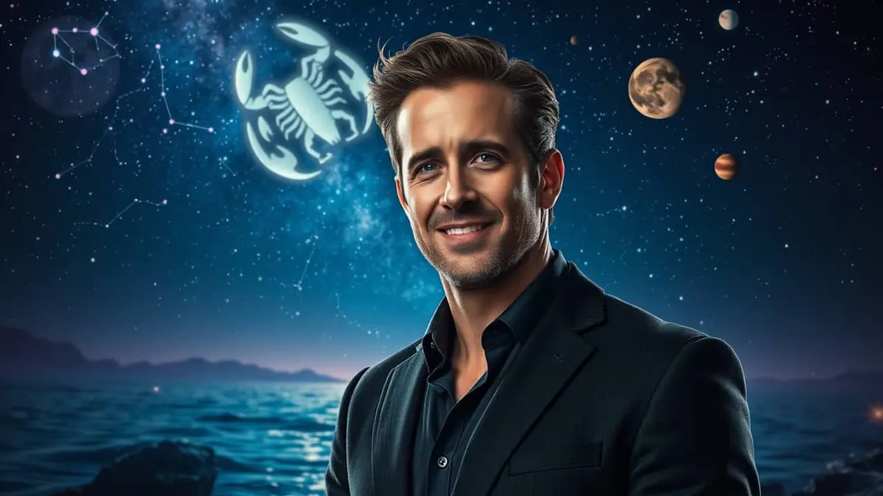 ryan reynolds zodiac sign
