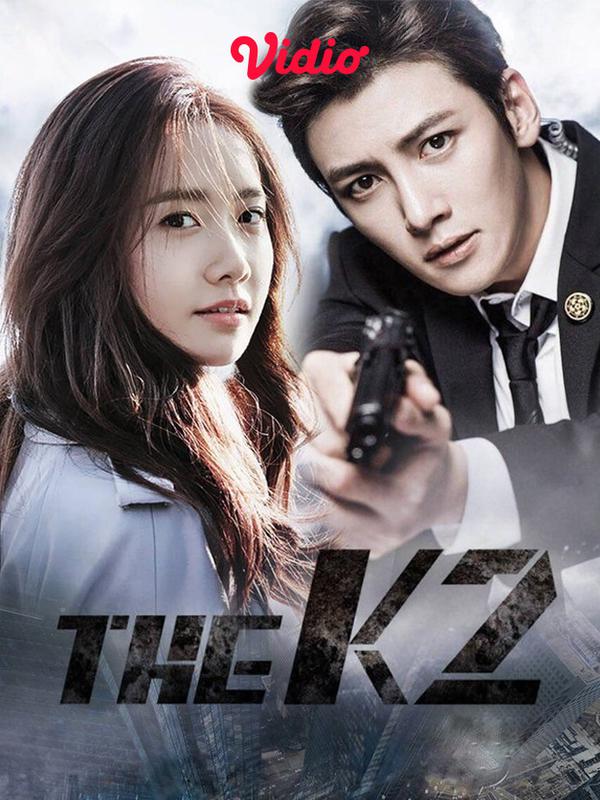 Drama Korea The K2 kini dapat ditonton streaming di Vidio. (Sumber: Vidio)