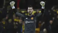 Liga Inggris: Bawa MU Kalahkan Brighton, David De Gea Akui Timnya Mulai Pede Sekarang