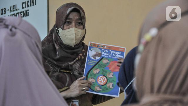 Sosialisasi Pencegahan Hepatitis Akut