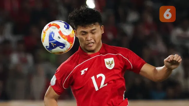 Hokky Caraka - Piala AFF U-23 2025