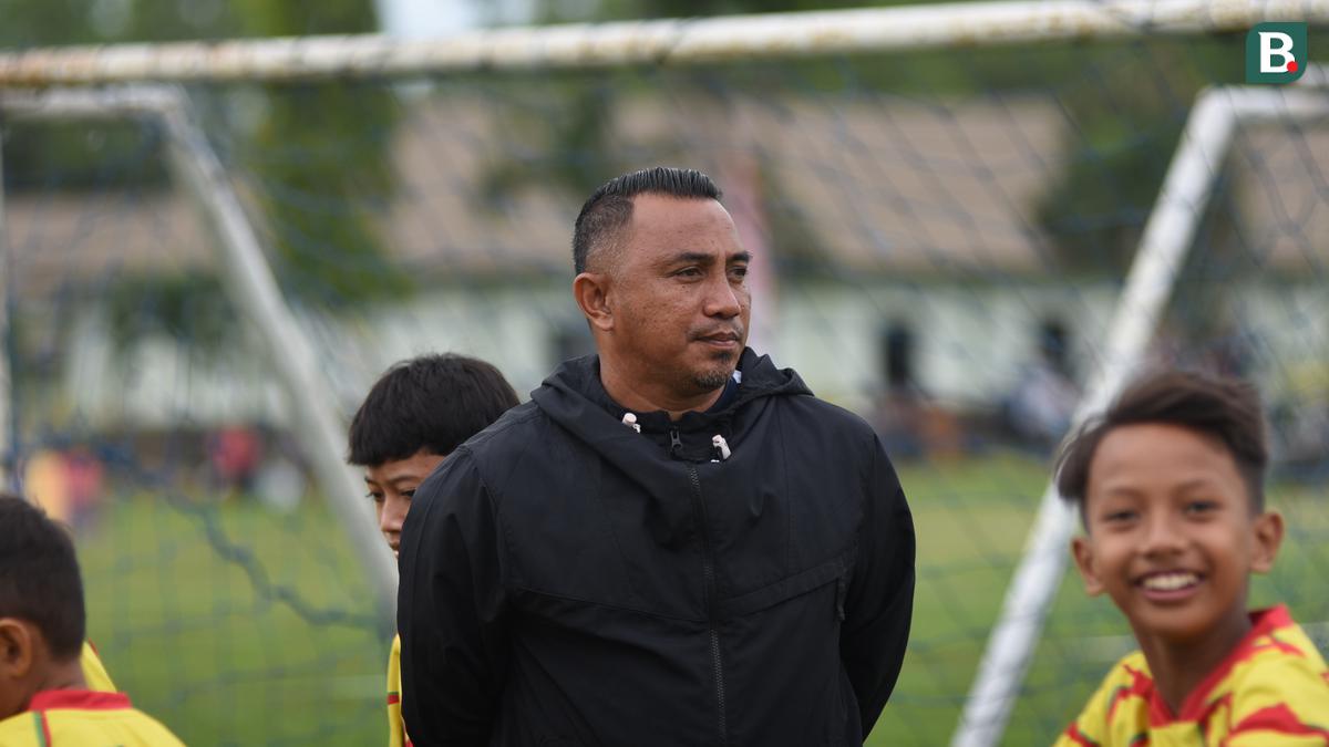 Sepak Terjang Firman Utina untuk Dewa United, Bertugas Mencetak Pemain Profesional