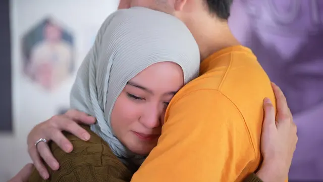 Bidadari Surgamu