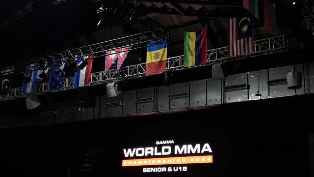GAMMA World Championship 2024