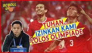 Berita Video, optimistis Rio Fahmi jelang laga Indonesia Vs Irak di Piala Asia U-23 2024