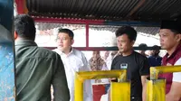 Kisah Pemuda Makassar Olah Sampah Plastik dan Oli Bekas Jadi Bahan Bakar Alternatif