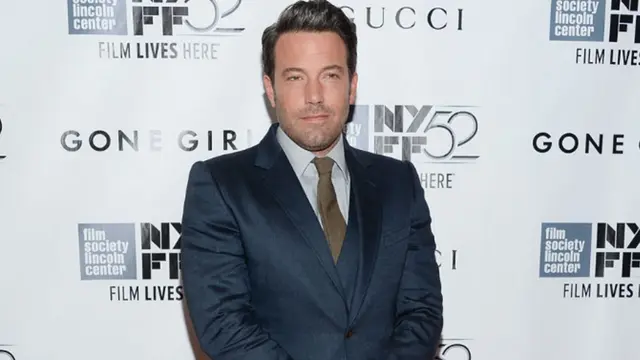 Ben Affleck