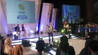 EGTC 2018 di Yogyakarta, Ribuan Mahasiswa Dapat Resep Jadi Jurnalis Andal