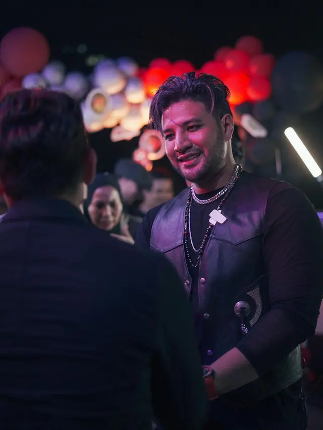 Irish Bella dan Ammar Zoni (Instagram/ammarzoni)