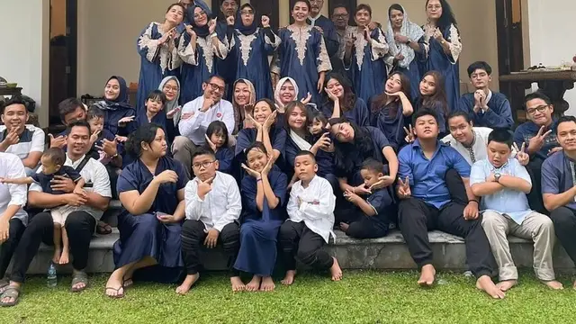 Mayangsari gelar pengajian 100 hari ibunda meninggal (Instagram/mayangsari_official)