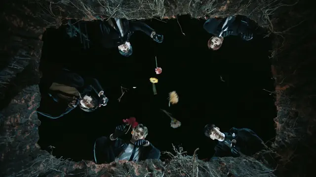 'Good Boy Gone Bad' MV TXT