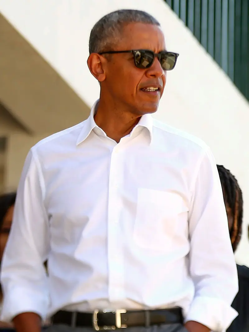 Barack Obama Kunjungi Kenya