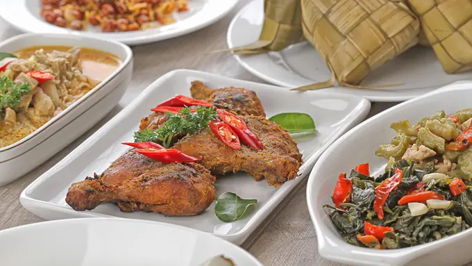 Selamatkan Makanan yang Berlimpah Selepas Lebaran