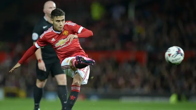 andreas pereira