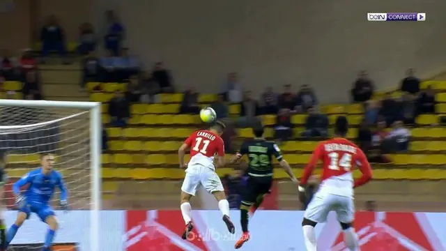 Berita video highlights Ligue 1 2017-2018 antara Monaco melawan Guingamp dengan skor 6-0. This video presented by BallBall.