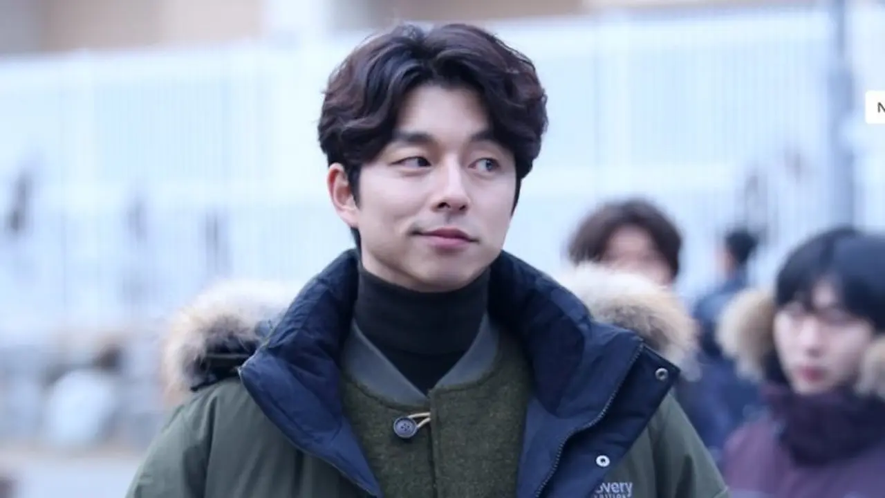 [Bintang] Begini Cara Penggemar Rayakan Ulang Tahun Gong Yoo
