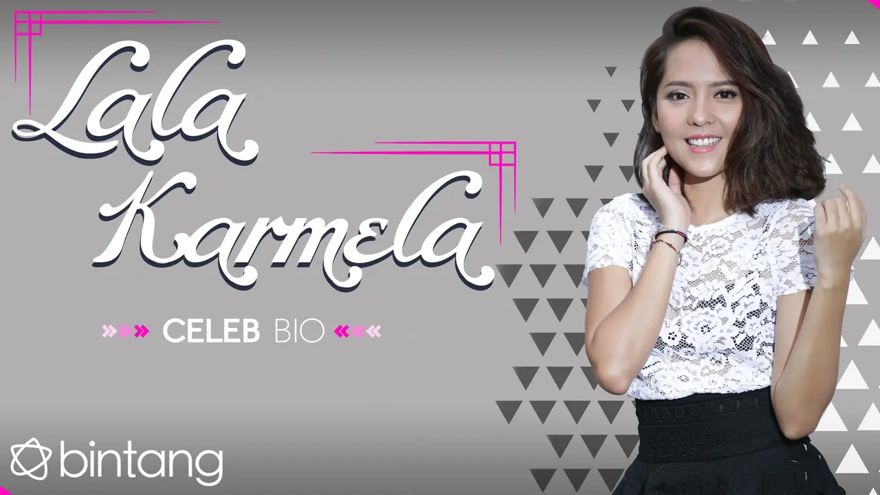 [Bintang] HL Celeb Bio Lala Karmela