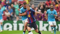 Barcelona 5-1 Feyenoord: Mengulas Kontribusi Para Gelandang