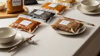Aneka Lauk Siap Saji dalam Kemasan Vakum Mini untuk Stok di Rumah, Disukai Semua Anggota Keluarga