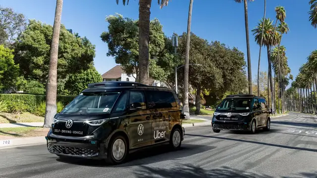 Volkswagen Self-Driving