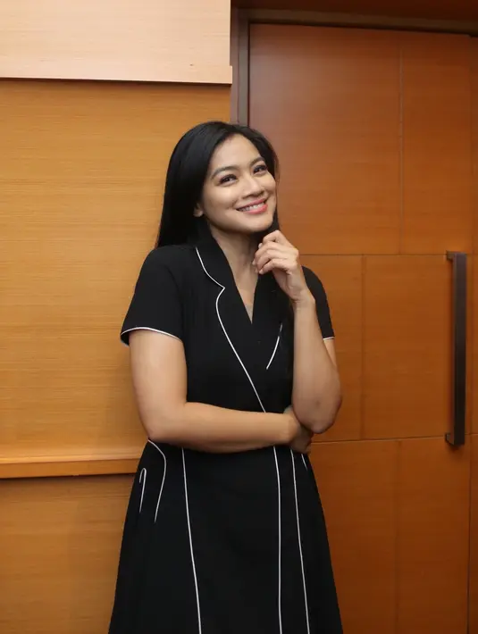 Titi Kamal (Daniel Kampua/Fimela.com)