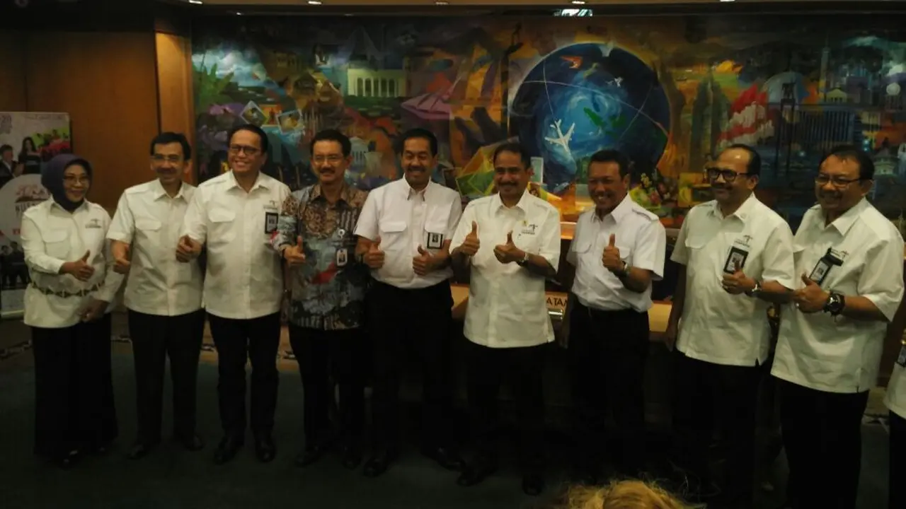 Kementerian Pariwisata