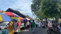 Festival Tradisi Islam Nusantara Bawa Berkah Bagi Ratusan Pelaku UMK Banyuwangi