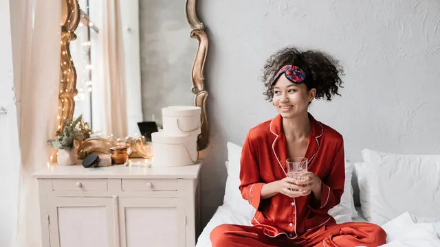 Menenangkan dan Mengurangi Stres