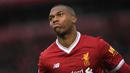 Daniel Sturridge tercatat sudah menganggur selama setahun setelah hengkang dari klub asal Turki, Trabzonspor. Ia sempat mengalami masa keemasan bersama Liverpool sehingga beberapa kali dipanggil Timnas Inggris untuk berlaga di perhelatan akbar. (Foto: AFP/Paul Ellis)