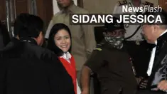 Direktur Reskrimum Polda Metro Jaya Kombes Krishna Murti yang paling bertanggung jawab atas penyidikan kasus Jessica tak mau mengomentari sidang perdana tersebut.