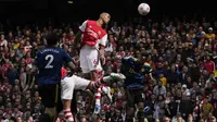Liga Inggris: MU Dinilai Tidak Layak Kalah di Markas Arsenal