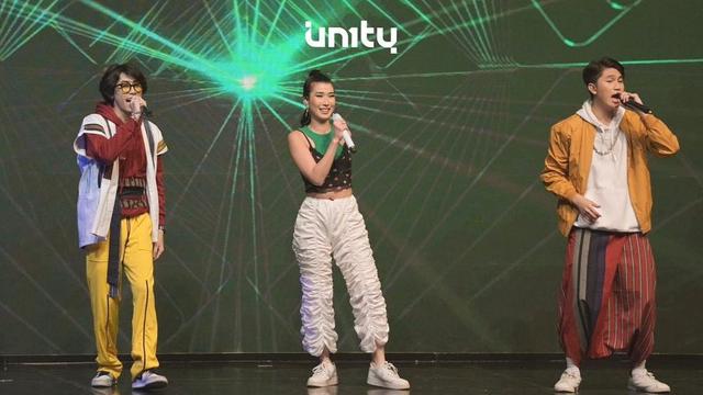 Boyband UN1TY gelar konser Anniversary ketiga bertajuk UN1VERSARY The Show (Foto: Instagram un1ty_official)