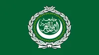 Bendera Liga Arab (Wikimedia / Creative Commons)
