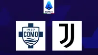 Liga Italia - Como Vs Juventus (Bola.com/Adreanus Titus)