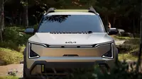 Kia EV5 WKNDR, SUV Listrik dengan Aura Off-Road yang Modern