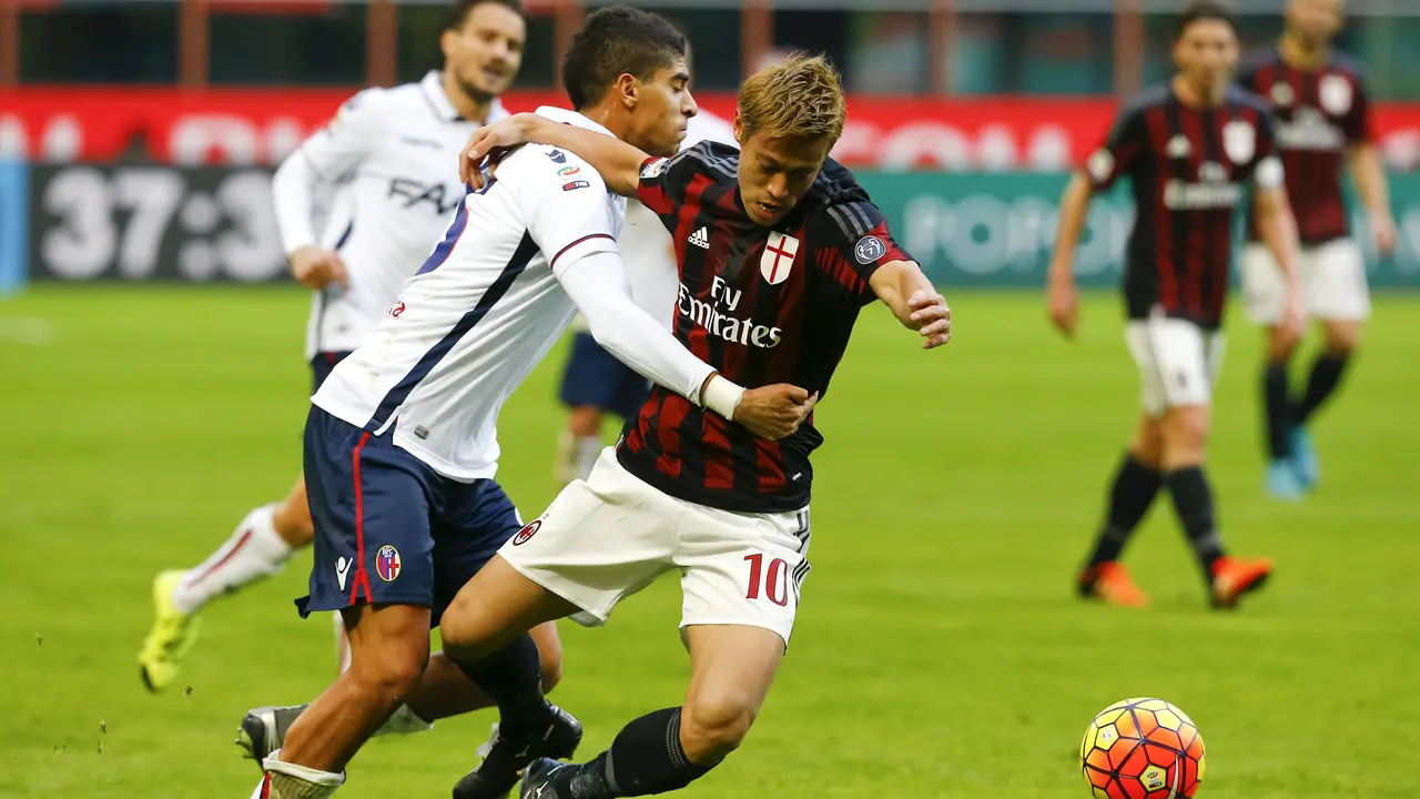 AC Milan vs Bologna