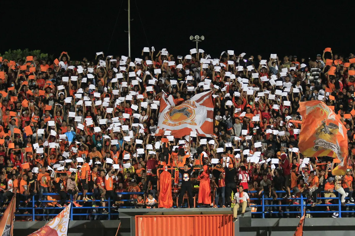 Pusamania Borneo FC