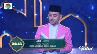 Azid (Garut) di AKSI Indonesia 2023