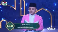 Azid (Garut) dan Mamat (Jakarta) Wassalam, Harus Terhenti di Top 9 Aksi Indonesia 2023