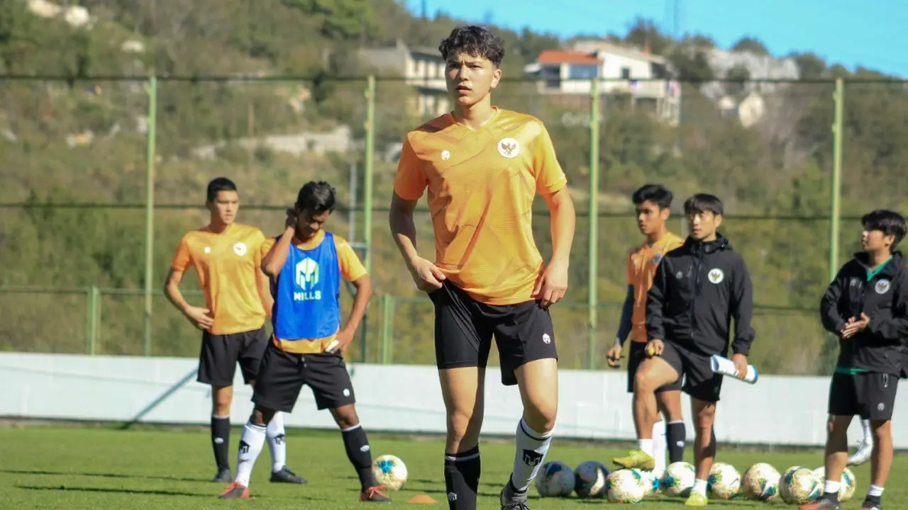 Luah Fynn Jeremy Mahesa, Timnas Indonesia U-19