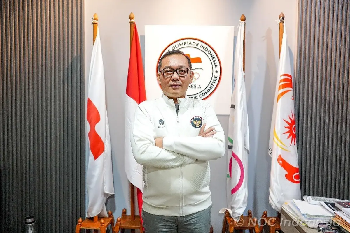 Menpora Erick Optimistis Todotua Pasaribu Mampu Pimpin Kontingen Indonesia di Asian Games 2026
