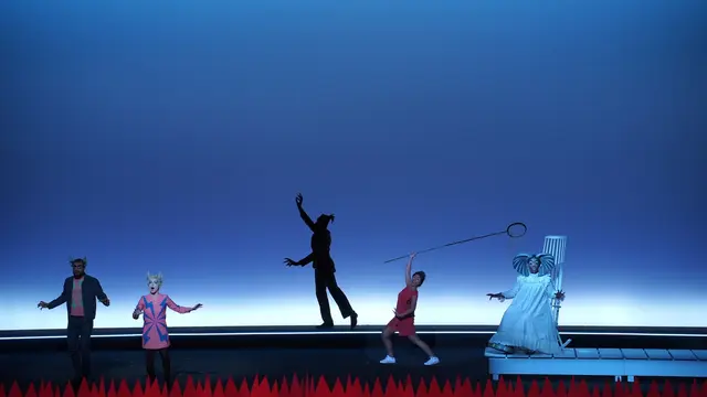 Pementasan Jungle Book