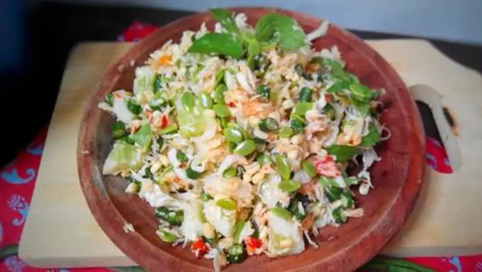 Trancam timun./Copyright cookpad.com/Bunda Kiana Khansa